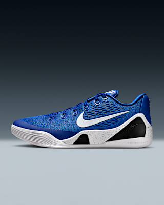 Kobe IX Elite Low EM Protro Basketball Shoes. Nike ID